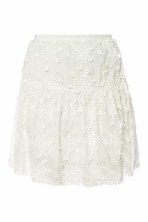 Embroidered skirt, zdjęcie 1 Embroidered skirt od See By Chloe